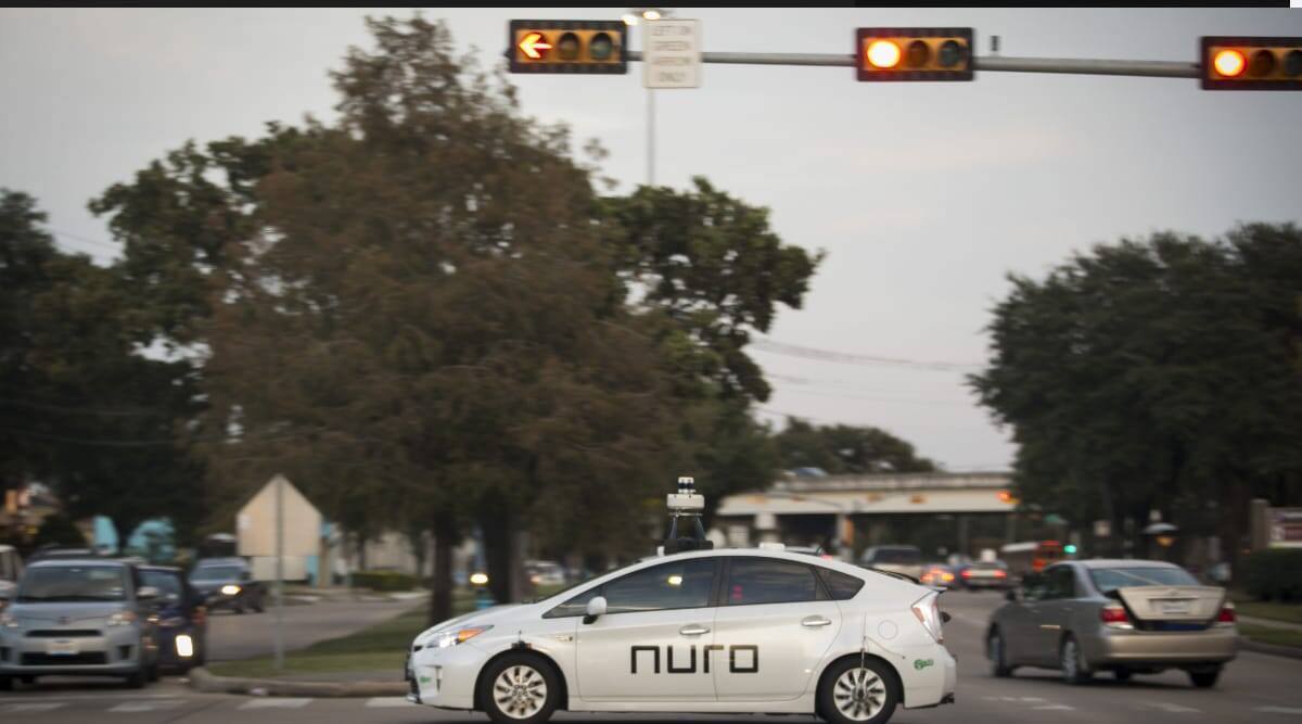 Nuro to soon deploy its autonomous car in California