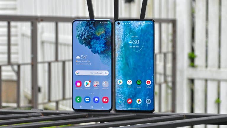 New Samsung and Motorola smartphones spotted in TUV Rheinland certification