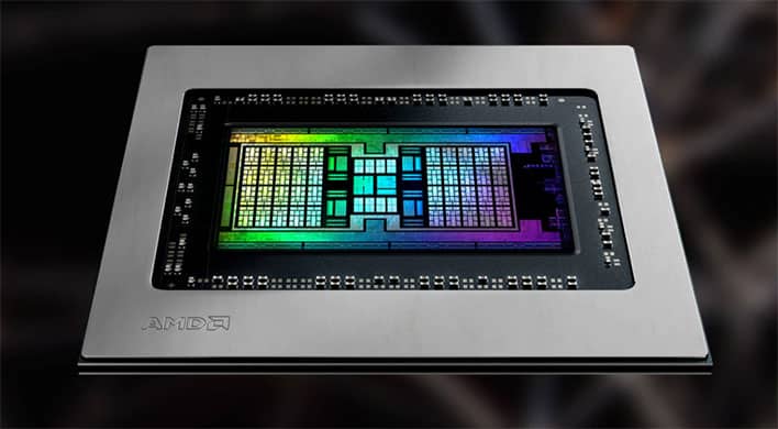 AMD’s Navi 22 GPU based RX 6700M will have larger dies than RX 5700 XT