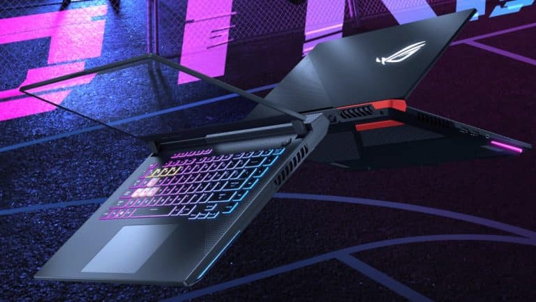 Upcoming Asus ROG Strix gaming laptops spotted with Ryzen 5000H processors & RTX 30-series GPUs
