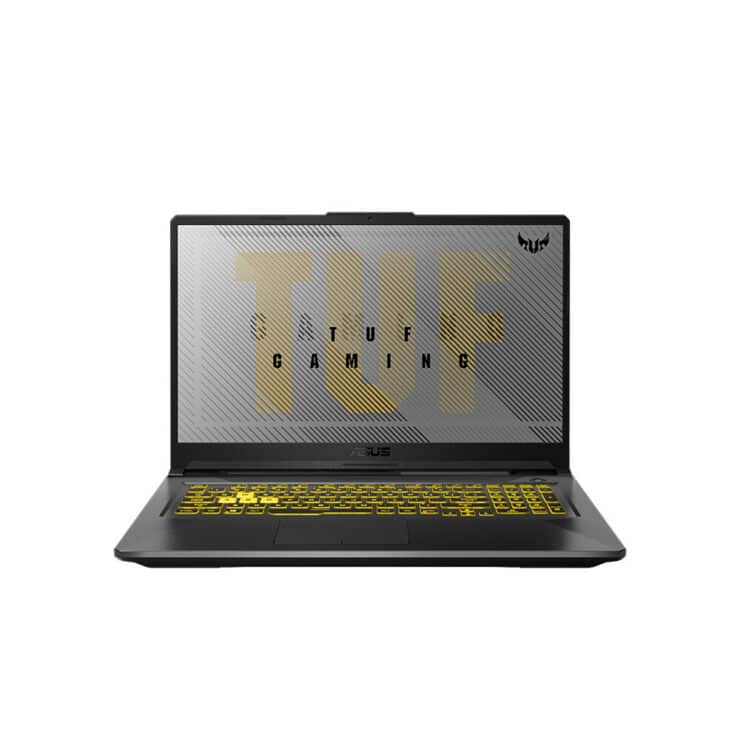 ASUS TUF Gaming A17 Notebook With AMD Ryzen 7 5800H Cezanne H CPU 1 740x740 1