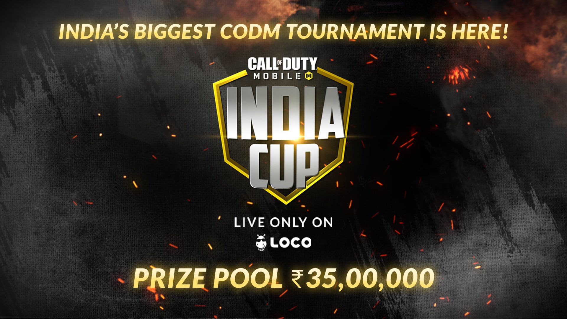 Activision Blizzard and Pocket Aces’ Loco partner to host India’s biggest Call of Duty Mobile Tournament_TechnoSports.co.in