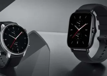 Amazfit GTR 2 - 1_TechnoSports.co.in