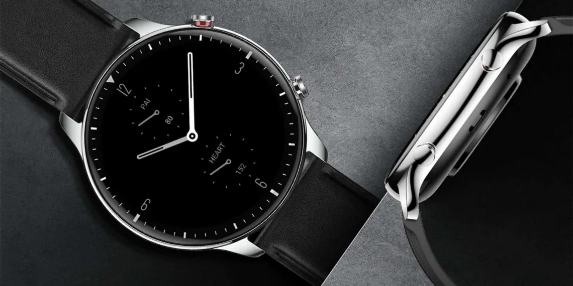 Amazfit GTR 2 is set to launch on 17th December_TechnoSports.co.in