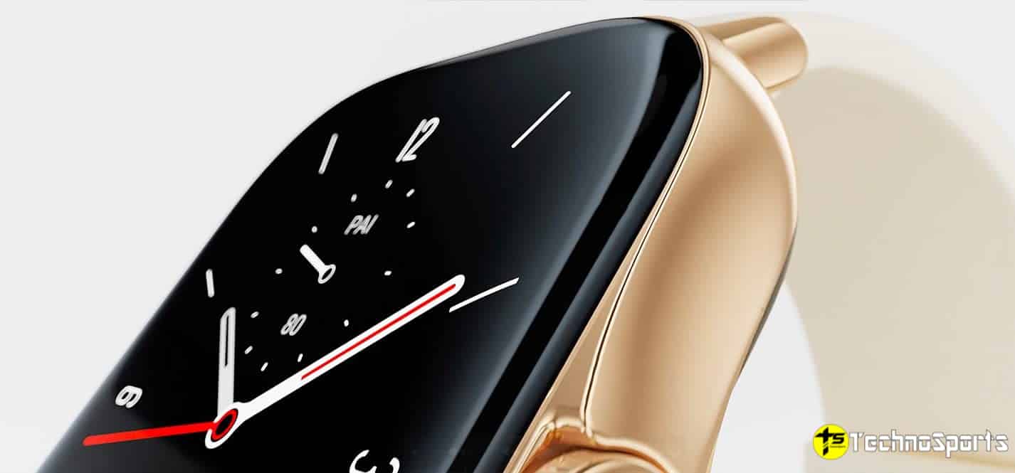Amazfit GTS 2 - 2_TechnoSports.co.in