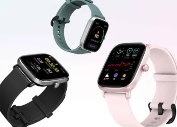 Amazfit GTS 2 Mini - 1_TechnoSports.co.in