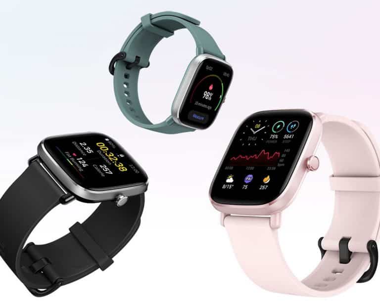 One of the best New Year Gift is here: Amazfit GTS 2 Mini