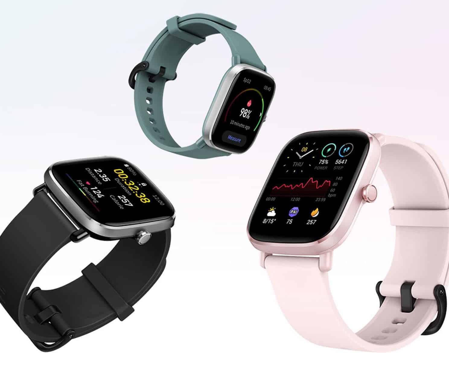 Amazfit GTS 2 Mini - 1_TechnoSports.co.in