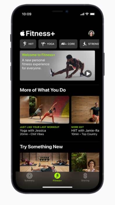 Apple Fitness Sign Up 2 Apple Fitness+: the most exciting feature brought by iOS 14.3 update