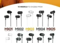 Arrow launches affordable MX wired earphones in India – A must-have for all music lovers