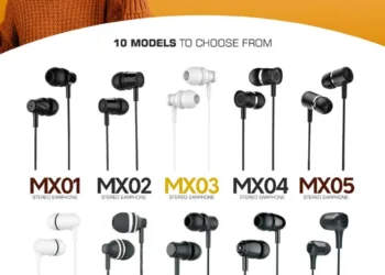 Arrow launches affordable MX wired earphones in India – A must-have for all music lovers