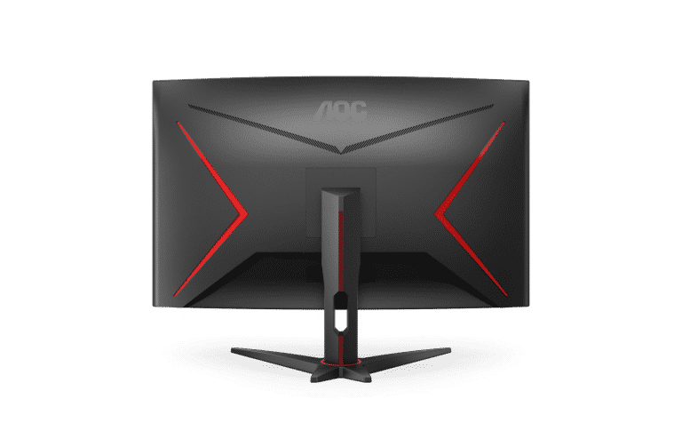 AOC announced two new gaming monitors to be available from this month