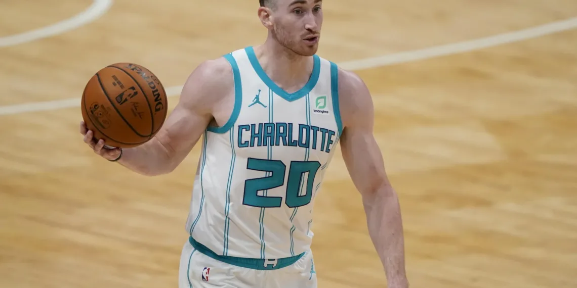 Hayward was acquired by the Hornets in this free-agency.