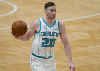 Hayward was acquired by the Hornets in this free-agency.