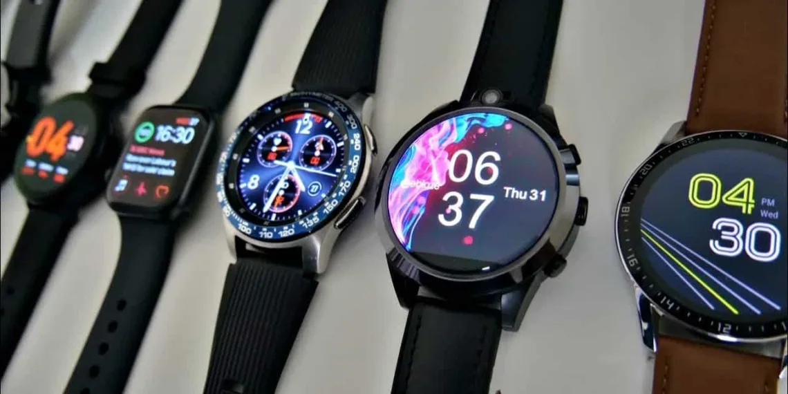 Best Selling Smartwatches 2020 on Amazon_TechnoSports.co.in