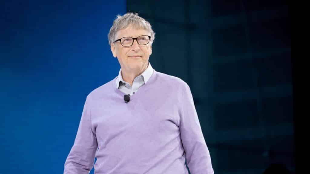Bill Gates Top 10 Richest Persons in the world as of 2023