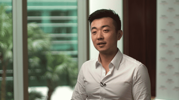 OnePlus Co-Founder Carl Pei is now working on launching his own audio startup