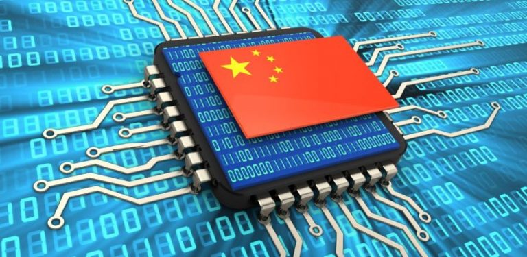 Chinese semiconductor industries have a long road ahead