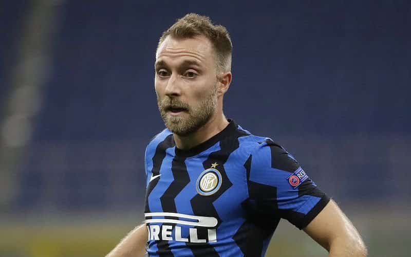 Christian Eriksen AP241220 Inter still haven't received any bid for Christian Eriksen