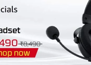 HyperX Cloud Core and Cloud II Gaming Headsets discounted on Amazon Grand Gaming days