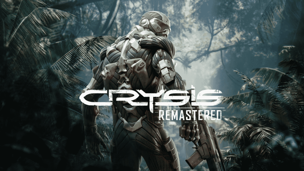 Crysis Remastered Keyart The Fabled Woods and System Shock Demo shows how UE4 integration is paying off quickly for DLSS