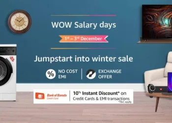 Amazon India announces ‘WOW Salary Days’