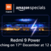 Redmi 9 Power will be official on 17th December, new hidden information