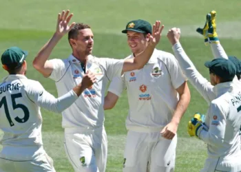 India suffered a huge 8 wicket loss against Australia.