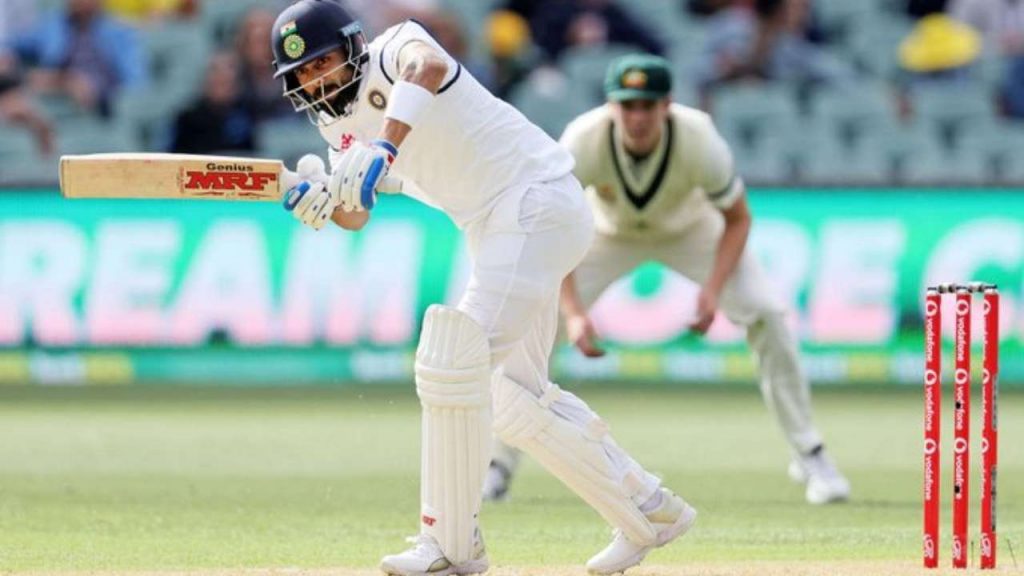 DNA indi India suffer a humiliating defeat in the first Day/Night Test against Australia at Adelaide Oval