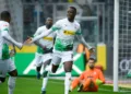 Denis Zakaria to leave Borussia Monchengladbach for free in 2022