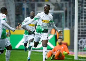 Denis Zakaria to leave Borussia Monchengladbach for free in 2022