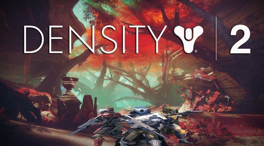 Density 2 Top 10 Games by Install Size