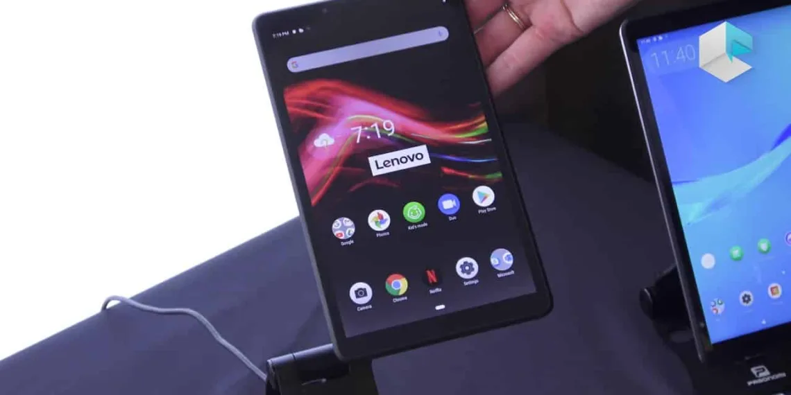 Don't Miss the top offers on Lenovo Tabs via Amazon_TechnoSports.co.in