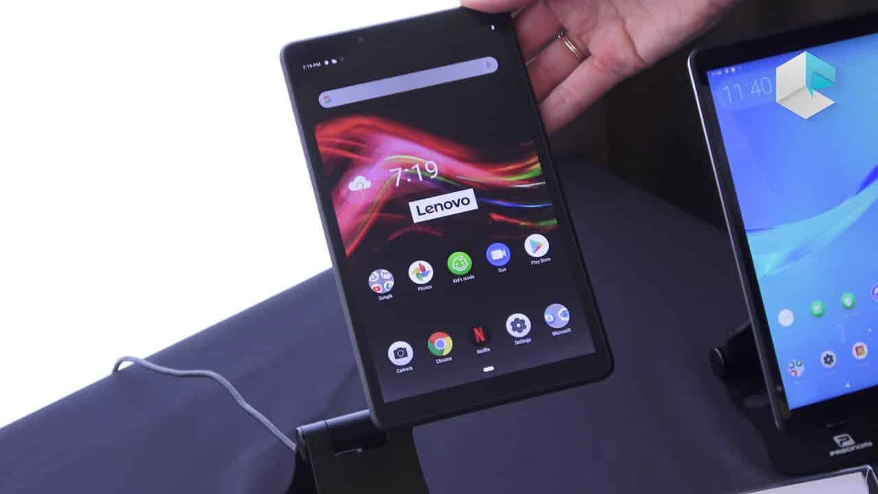 Don't Miss the top offers on Lenovo Tabs via Amazon_TechnoSports.co.in