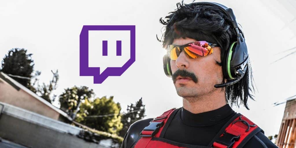 Drdisrespect twitch ban conspiracies Top 5 Controversies of PC Gaming in 2020