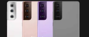 Samsung Galaxy S21+ renders with closer look revealed