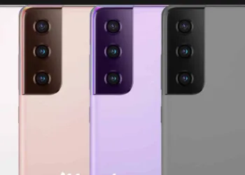 Samsung Galaxy S21+ renders with closer look revealed