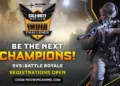 Call of Duty Moblie India Challenge joins Airtel India Esports Tour