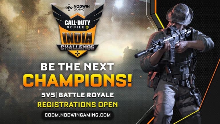 Call of Duty Moblie India Challenge joins Airtel India Esports Tour