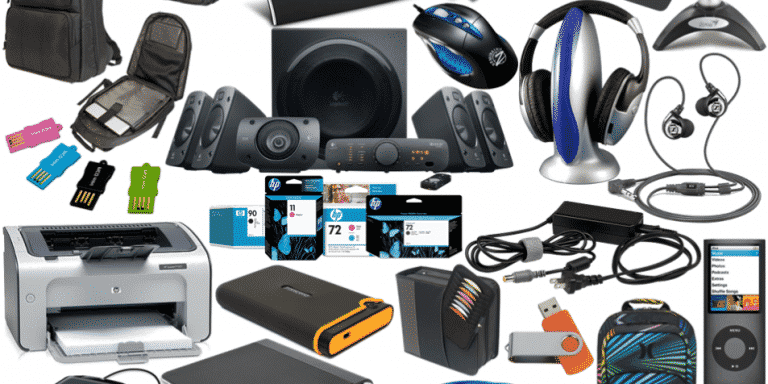 End of 2020 deals on Computer & Accessories you should consider