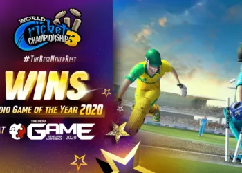 World Cricket Championship 3 wins IGDC “Studio Game of the Year”