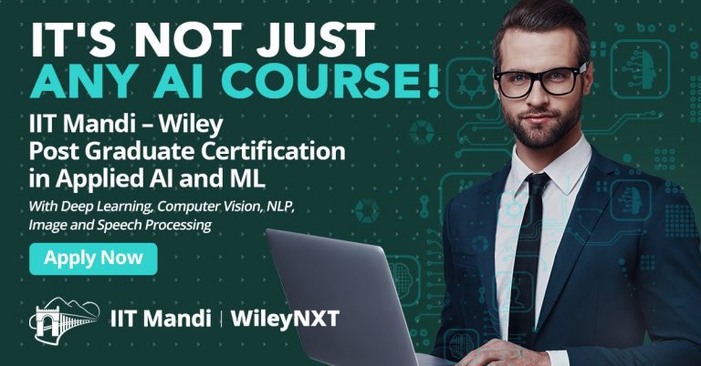 IIT Mandi joins hands with WileyNXT to train professionals for Post-Covid Digital Transformation