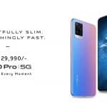 Vivo V20 Pro 5G Launched in India at INR 29,990