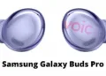 Samsung Galaxy Buds Pro renders leaked, first-look revealed