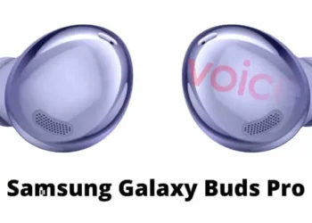 Samsung Galaxy Buds Pro renders leaked, first-look revealed
