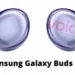 Samsung Galaxy Buds Pro renders leaked, first-look revealed