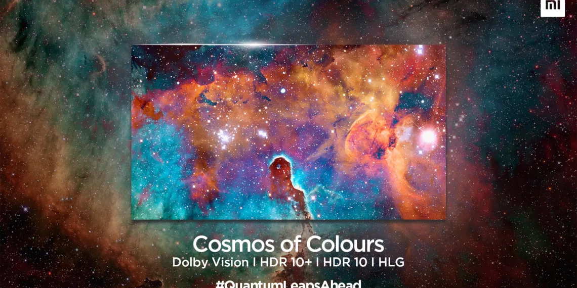 Xiaomi Mi QLED TV 4K launching on December 16th