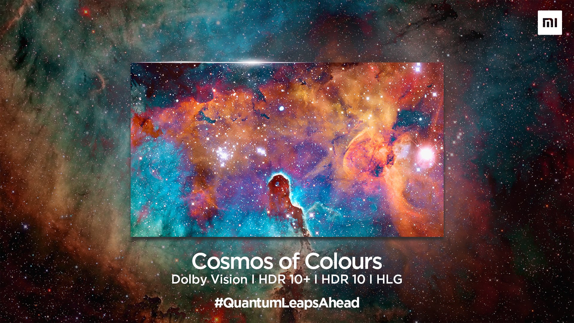 Xiaomi Mi QLED TV 4K launching on December 16th