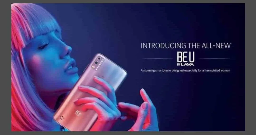 LAVA BE U smartphone nearing launch revealed specifications