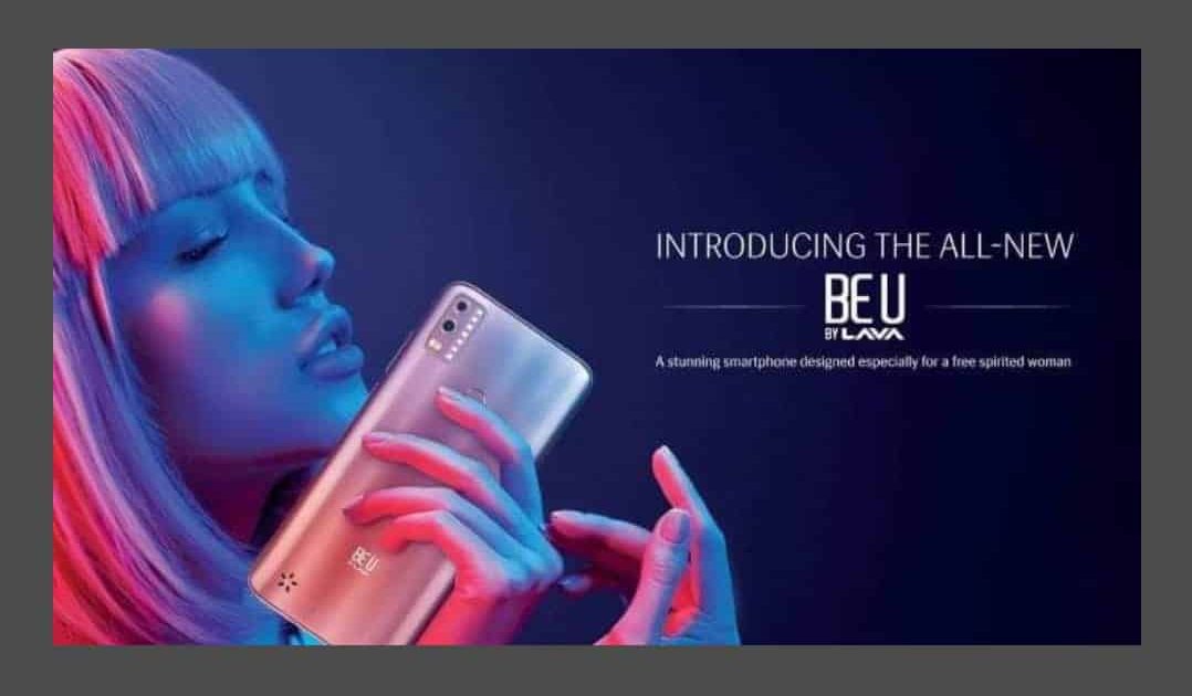 LAVA BE U smartphone nearing launch revealed specifications